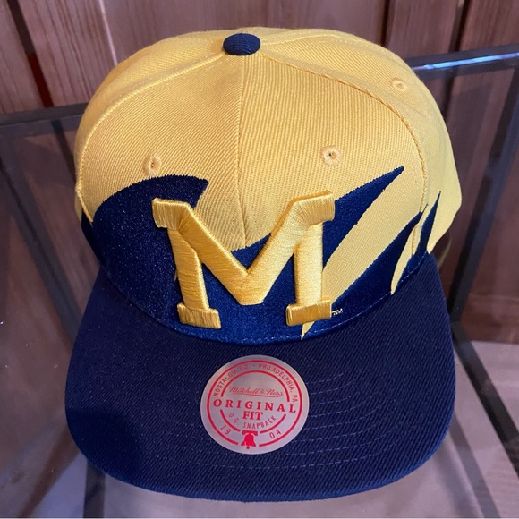 University of Michigan Hat New - Picture 12 of 13